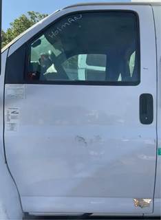 GMC C6500 Left Door