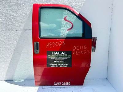 GMC C6500 Right Door