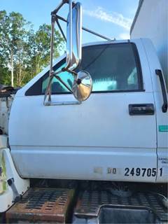 GMC C6500 Left Door