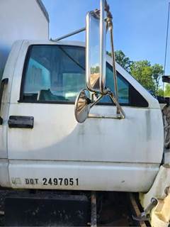 GMC C6500 Right Door