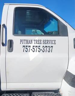 GMC C7500 Right Door