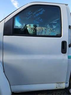 GMC C7500 Left Door