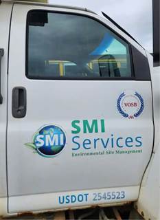 GMC C8500 Right Door