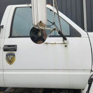 GMC TopKick C7000 Right Door for a 1991 GMC C7000 Topkick