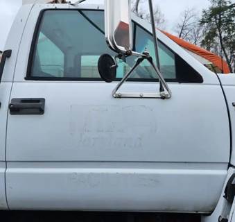 GMC TopKick C7000 Right Door for a 1994 GMC C7000 Topkick