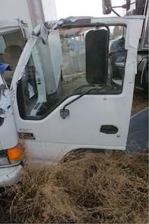 GMC W4500 Left Door