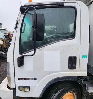 GMC W4500 Left Door