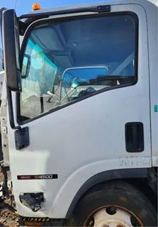 GMC W4500 Left Door