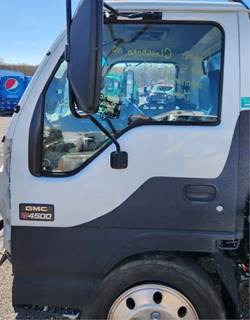 GMC W4500 Left Door