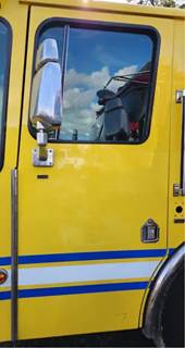 HME FIRE TRUCK Left Door