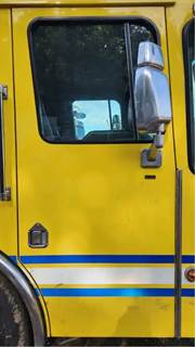 HME FIRE TRUCK Right Door
