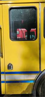 HME FIRE TRUCK Right Door