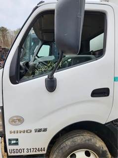 Hino 155 Left Door