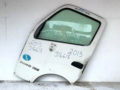 Hino 195 Left Door