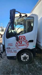 Hino 195 Left Door