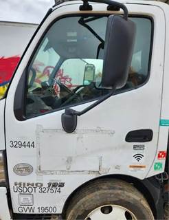 Hino 195 Left Door