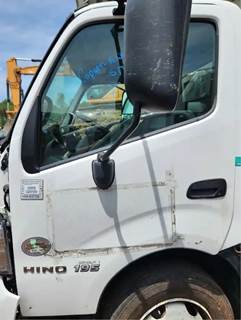 Hino 195 Left Door