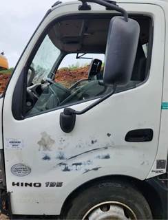 Hino 195 Left Door
