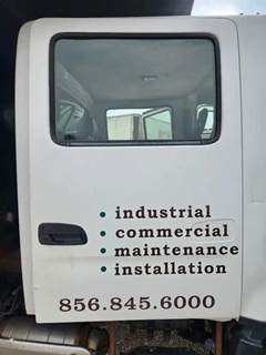 Hino 195 Right Door