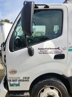 Hino 195 Left Door