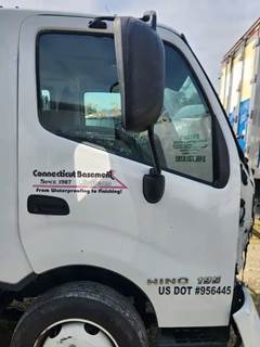 Hino 195 Right Door