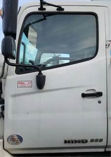 Hino 268 Left Door