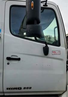 Hino 268 Right Door