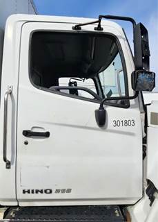 Hino 268 Right Door