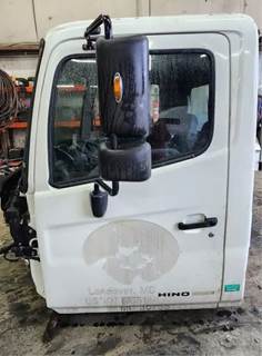 Hino 268 Left Door