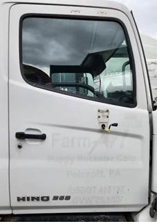 Hino 268 Right Door