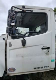 Hino 268 Left Door