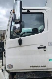 Hino 268 Left Door