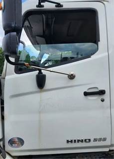 Hino 268 Left Door