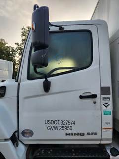 Hino 268 Left Door