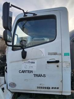 Hino 268 Left Door
