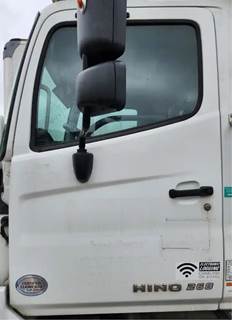 Hino 268 Left Door