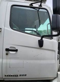 Hino 268 Right Door