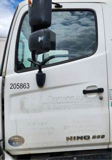 Hino 268 Left Door