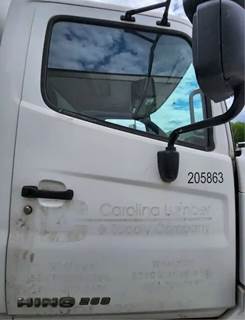 Hino 268 Right Door