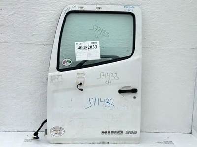 Hino 268 Left Door