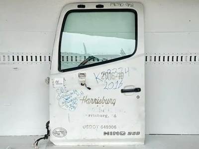 Hino 268 Left Door