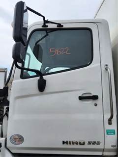 Hino 268 Left Door