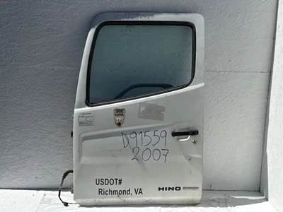 Hino 268 Left Door