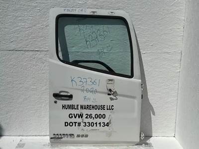 Hino 268 Right Door