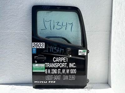 Hino 268 Right Door