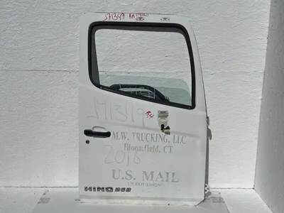 Hino 268 Right Door