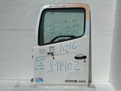 Hino 268 Left Door