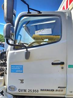 Hino 268 Left Door