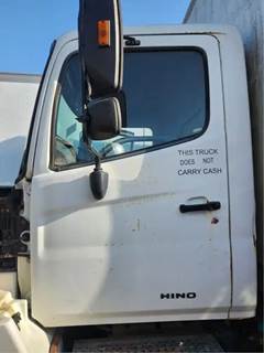 Hino 268 Left Door