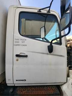 Hino 268 Right Door